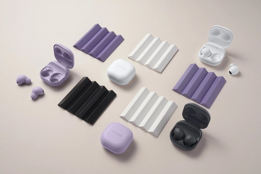 Активное шумоподавление, 29 часов автономности и 24-битный звук: представлены Samsung Galaxy Buds 2 Pro