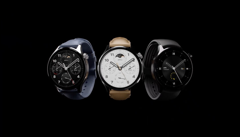 Xiaomi представила свои лучшие умные часы Watch S1 Pro. Чем они интересны