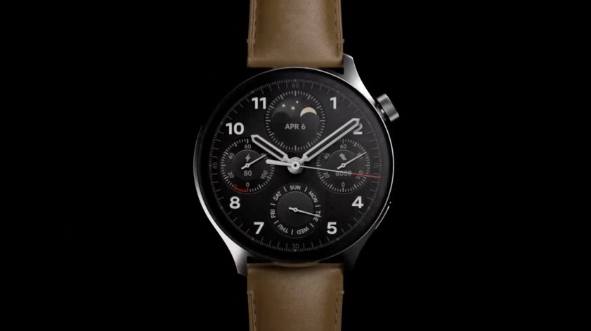 Xiaomi представила свои лучшие умные часы Watch S1 Pro. Чем они интересны