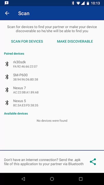 Как работают офлайн-мессенджеры: да, такие тоже существуют