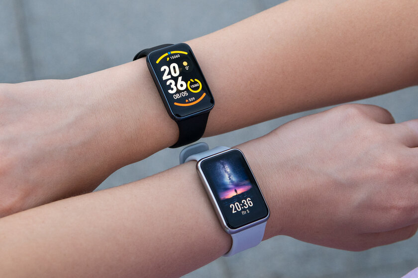 Наконец-то с GPS, но он оказался бесполезным. Обзор Xiaomi Band 7 Pro
