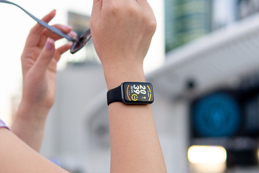 Наконец-то с GPS, но он оказался бесполезным. Обзор Xiaomi Band 7 Pro