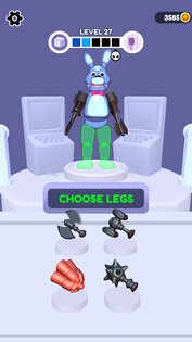 Merge Ragdoll Fighting 0.0.55. Скриншот 1