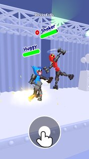 Merge Ragdoll Fighting 0.0.55. Скриншот 3