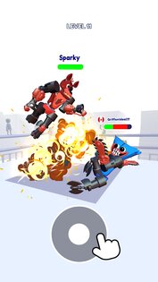 Merge Ragdoll Fighting 0.0.55. Скриншот 4