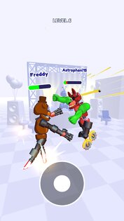 Merge Ragdoll Fighting 0.0.55. Скриншот 5