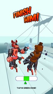 Merge Ragdoll Fighting 0.0.55. Скриншот 7