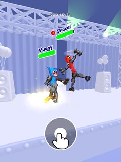 Merge Ragdoll Fighting 0.0.55. Скриншот 11