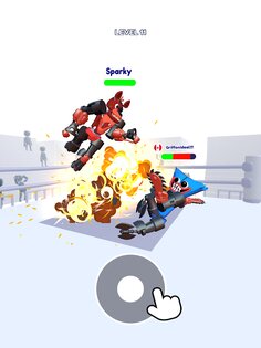 Merge Ragdoll Fighting 0.0.55. Скриншот 12