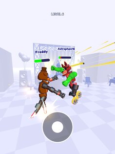 Merge Ragdoll Fighting 0.0.55. Скриншот 13