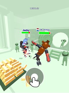 Merge Ragdoll Fighting 0.0.55. Скриншот 14