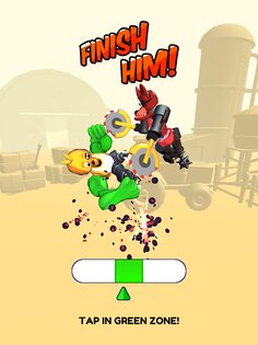 Merge Ragdoll Fighting 0.0.55. Скриншот 24