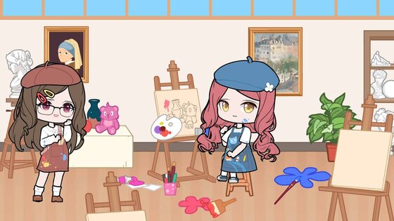 YOYO Life world – салон красоты 1.8.7. Скриншот 11