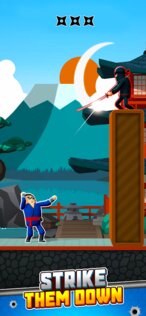 Mr Bullet 3D 1.12. Скриншот 2