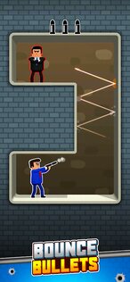Mr Bullet 3D 1.12. Скриншот 5
