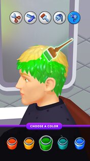 Hair Tattoo – барбершоп 1.9.8.2a. Скриншот 2