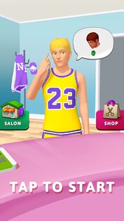 Hair Tattoo – барбершоп 1.9.8.2a. Скриншот 17