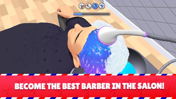Hair Tattoo – барбершоп 1.9.8.2a. Скриншот 23