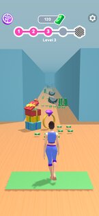 Yoga Workout 3.5.0. Скриншот 9