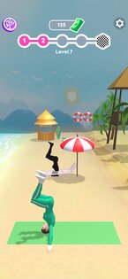 Yoga Workout 3.5.0. Скриншот 15