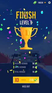Racing Master – Car Race 3D 1.4.8. Скриншот 6