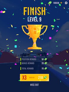 Racing Master – Car Race 3D 1.4.8. Скриншот 12