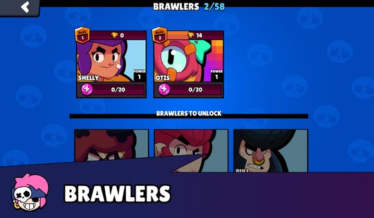 Box Simulator Otis Brawl Stars 0.1. Скриншот 3