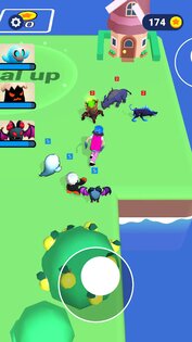 Monsters Master 1.0.41. Скриншот 1