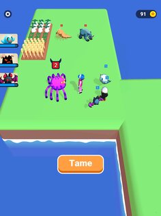 Monsters Master 1.0.41. Скриншот 16