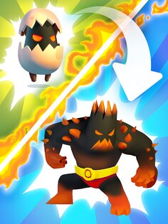 Monsters Master 1.0.41. Скриншот 17