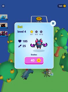 Monsters Master 1.0.41. Скриншот 18
