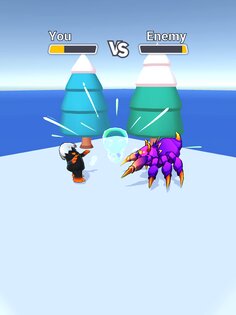 Monsters Master 1.0.41. Скриншот 19