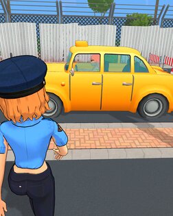 Car Cops 1.3.6. Скриншот 1