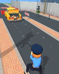 Car Cops 1.3.6. Скриншот 4