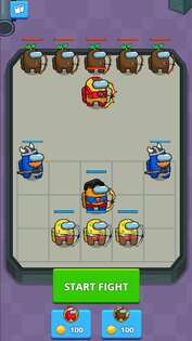 Merge Imposter 1.20. Скриншот 4