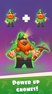 Gnome Diggers 0.21.14. Скриншот 3