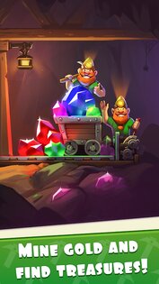 Gnome Diggers 0.21.14. Скриншот 7