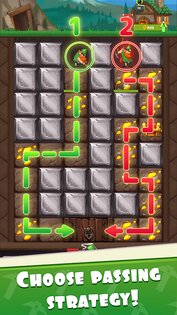 Gnome Diggers 0.21.14. Скриншот 16