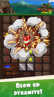 Gnome Diggers 0.21.14. Скриншот 18