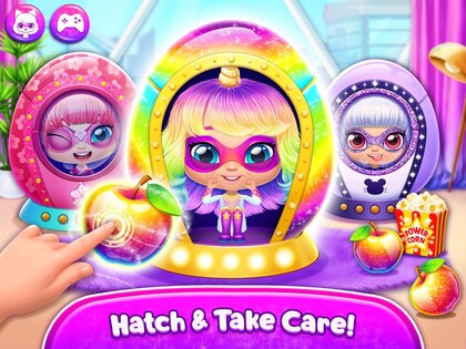 Power Girls - Fantastic Heroes 1.6.167. Скриншот 16