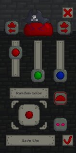 Пещера Слизи 0.34. Скриншот 3