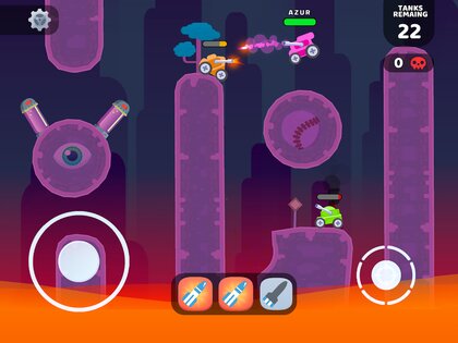 Mad Royale.io – игра танчики 2.065. Скриншот 13