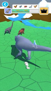 Dino Domination 0.8.4. Скриншот 4
