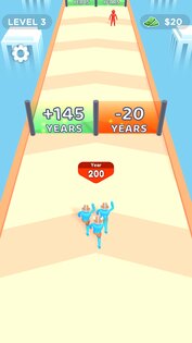 Crowd Evolution! 68.8.0. Скриншот 1
