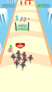 Crowd Evolution! 68.8.0. Скриншот 2