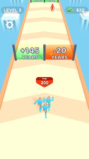 Crowd Evolution! 68.8.0. Скриншот 9