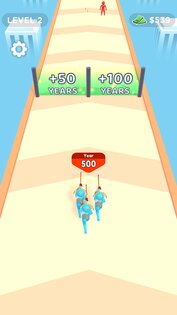 Crowd Evolution! 68.8.0. Скриншот 11