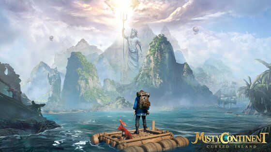 Misty Continent: Проклятый остров 12.23.0. Скриншот 7