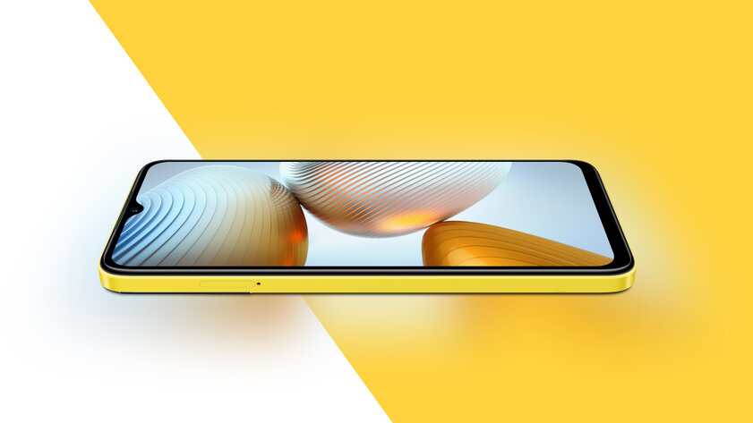 Формула идеального бюджетного смартфона? Xiaomi представила Poco M4