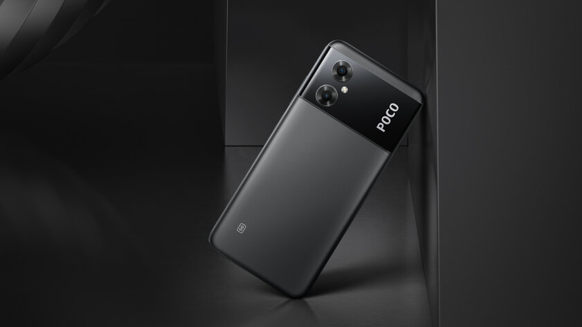 Формула идеального бюджетного смартфона? Xiaomi представила Poco M4